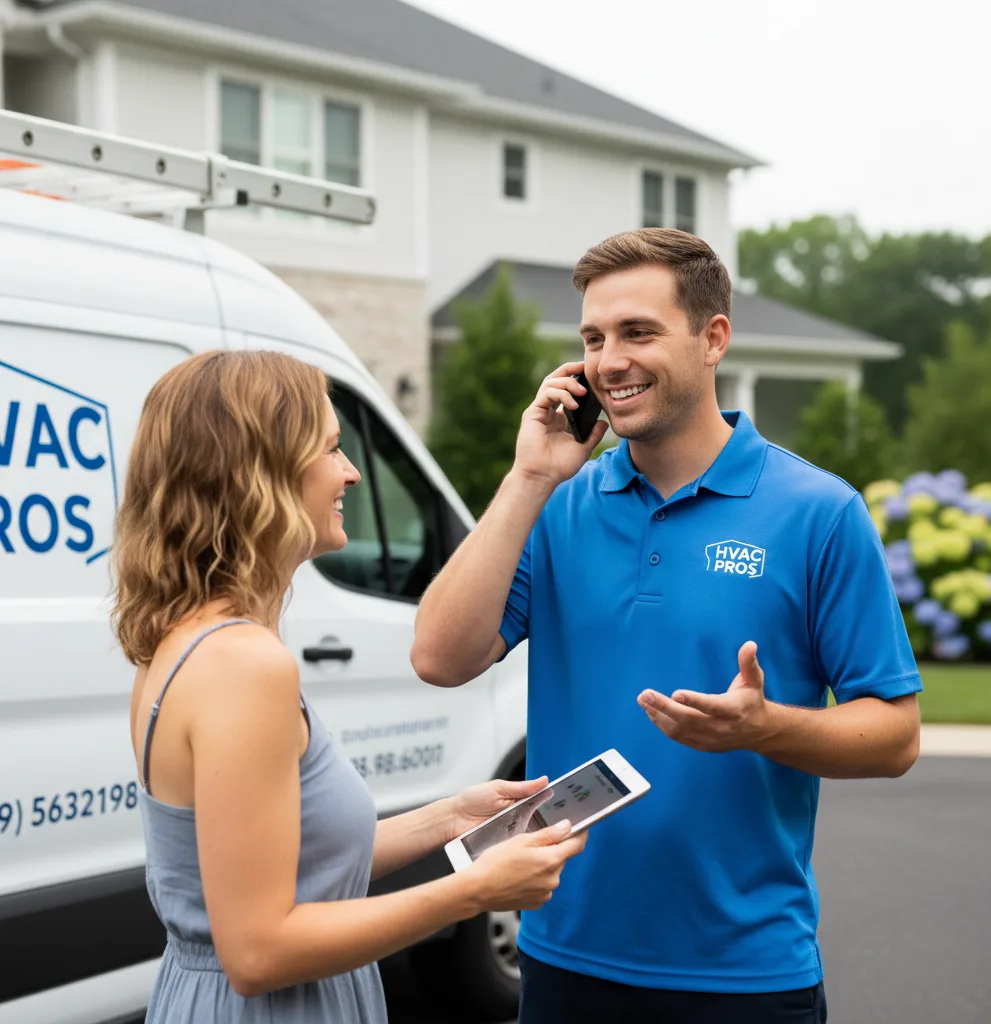AC Repair in Oaklyn, NJ