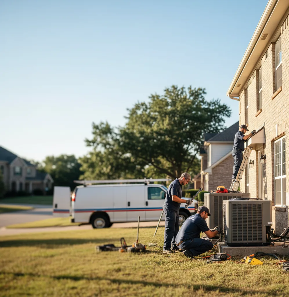 AC Repair in Oaklyn, NJ